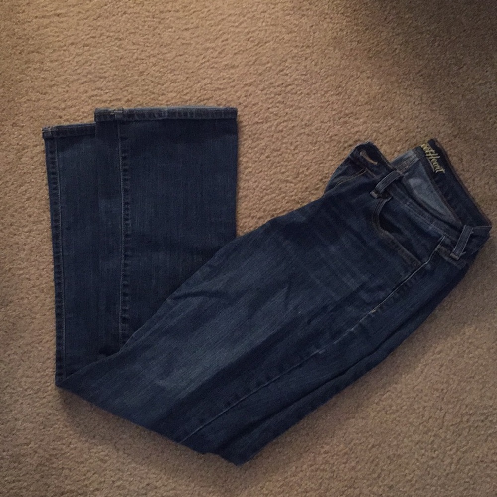 Blue Jeans - Picture 3 of 3